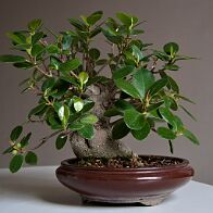 Les Ficus
